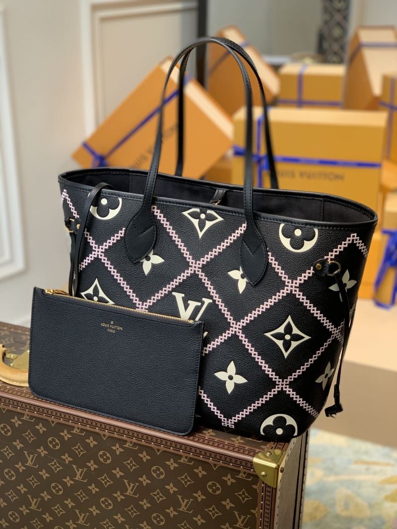 LV Shopping Bags